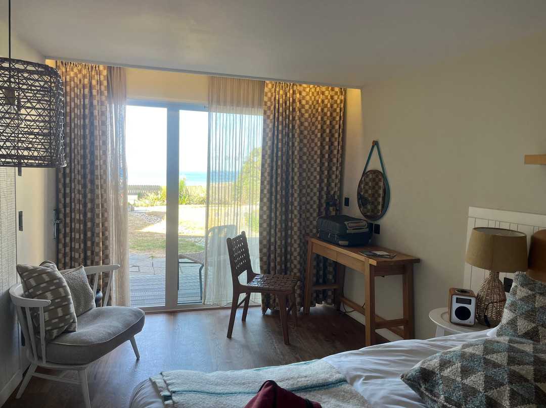 Watergate Bay Hotel主图