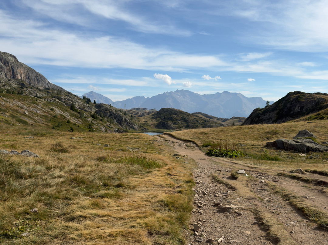 Alpe d'Huez-阿尔普迪埃必去景点