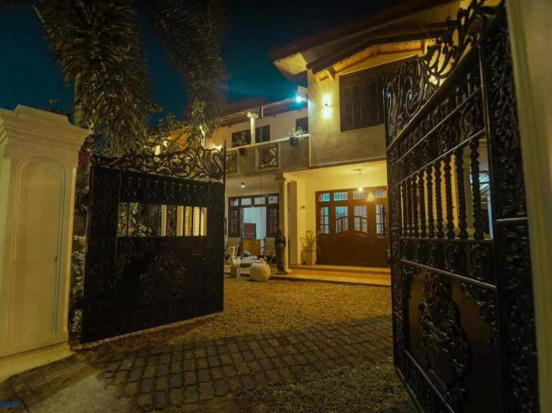 B&b Shenal Villa Kosgoda