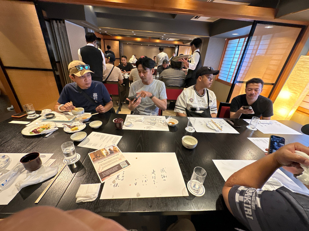 和食 花伝