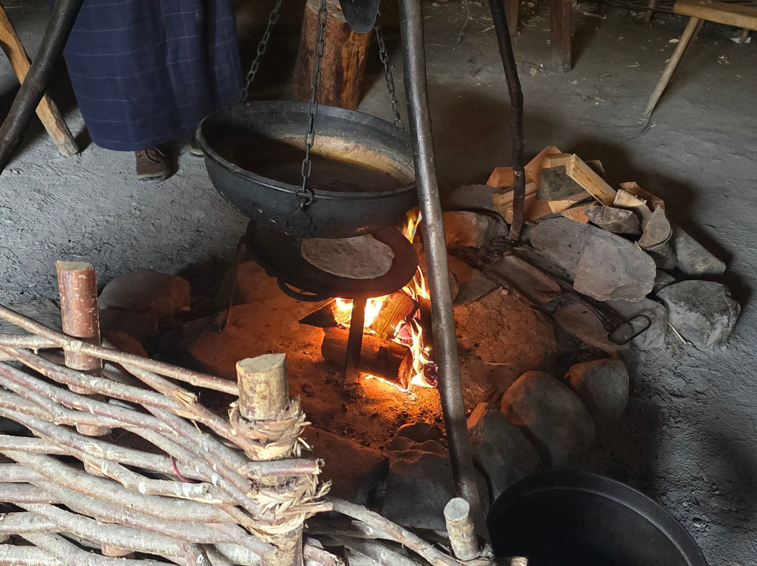 The Scottish Crannog Centre-Kenmore必去景点