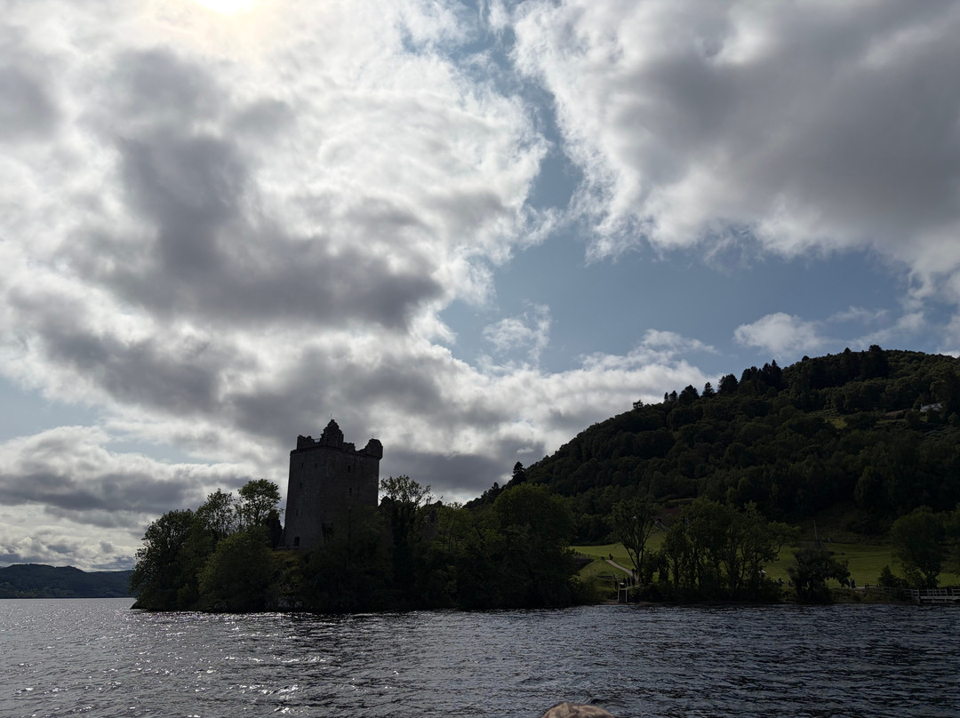 Castle Cruises Loch Ness-德拉姆纳德罗希特必去景点