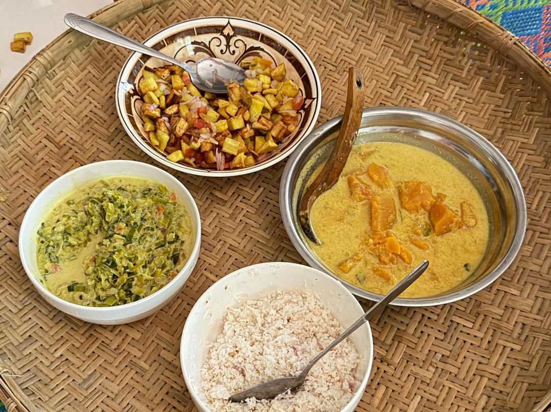 Cook with Mona-阿鲁甘湾必去景点
