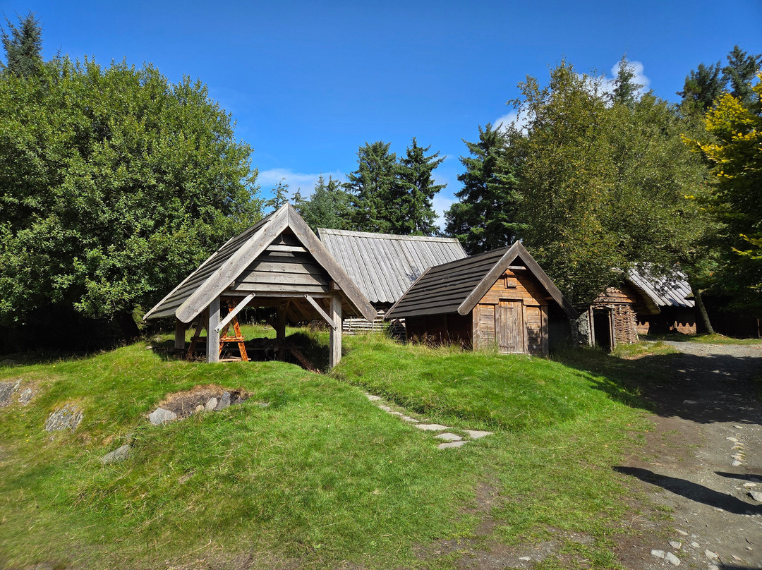 The Viking Farm-Avaldsnes必去景点