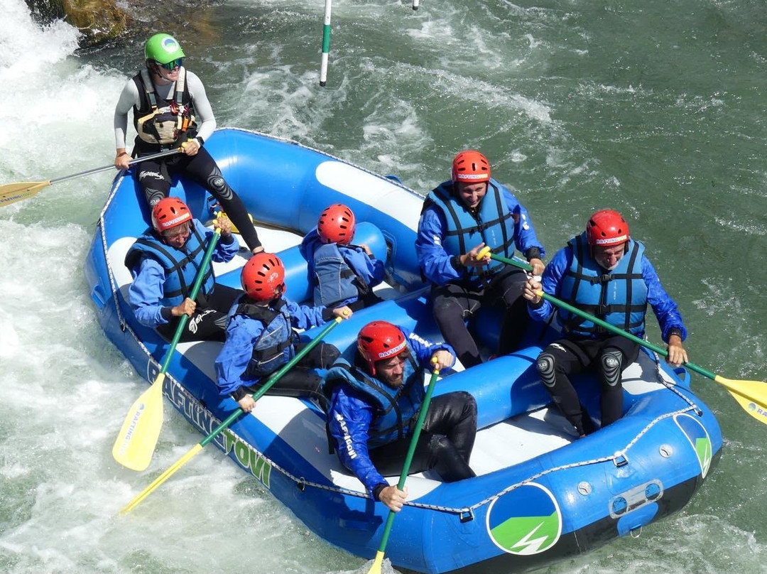 Rafting Tovi-Valbrenta必去景点