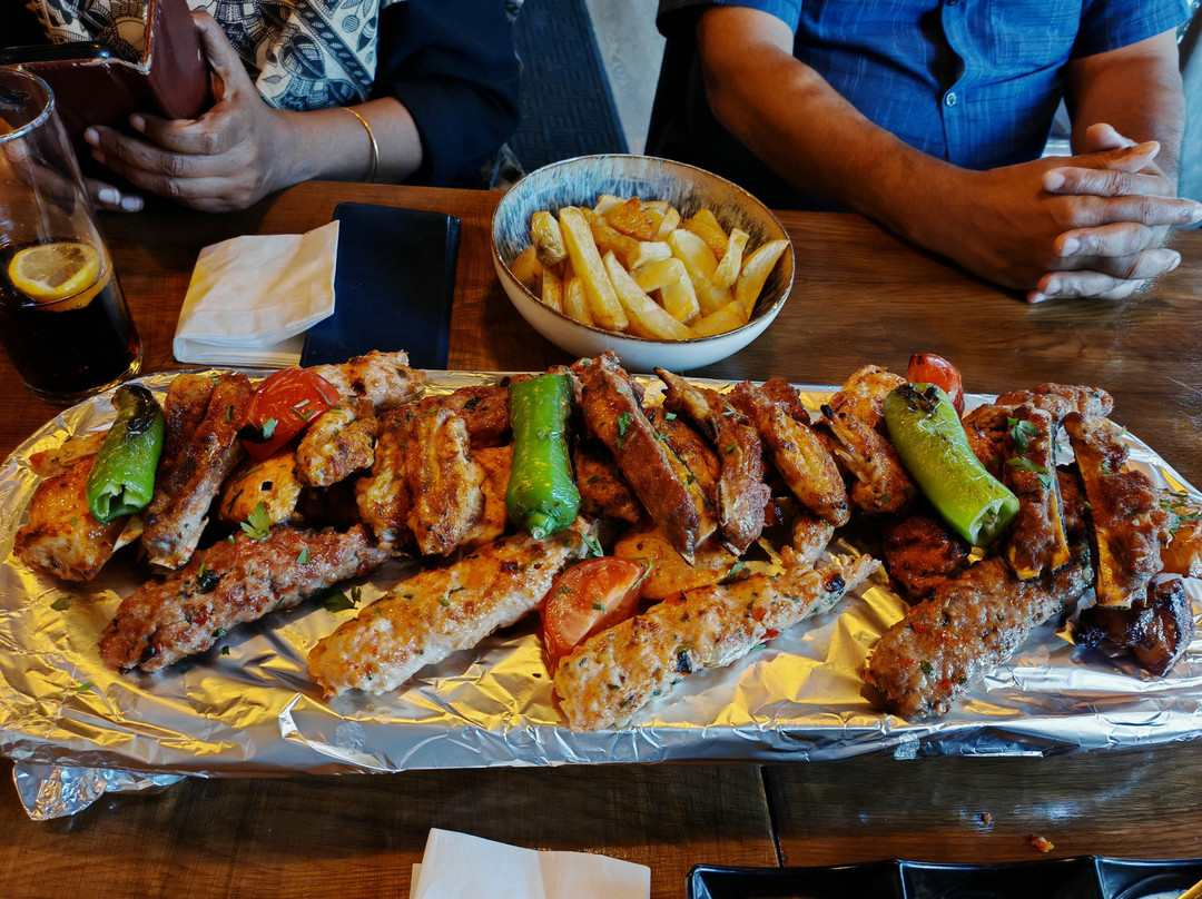 Pasha Restaurant