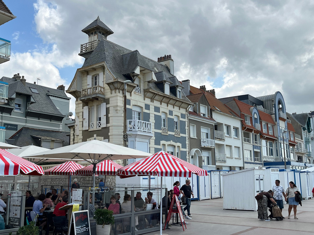 Wimereux Beach-Wimereux必去景点