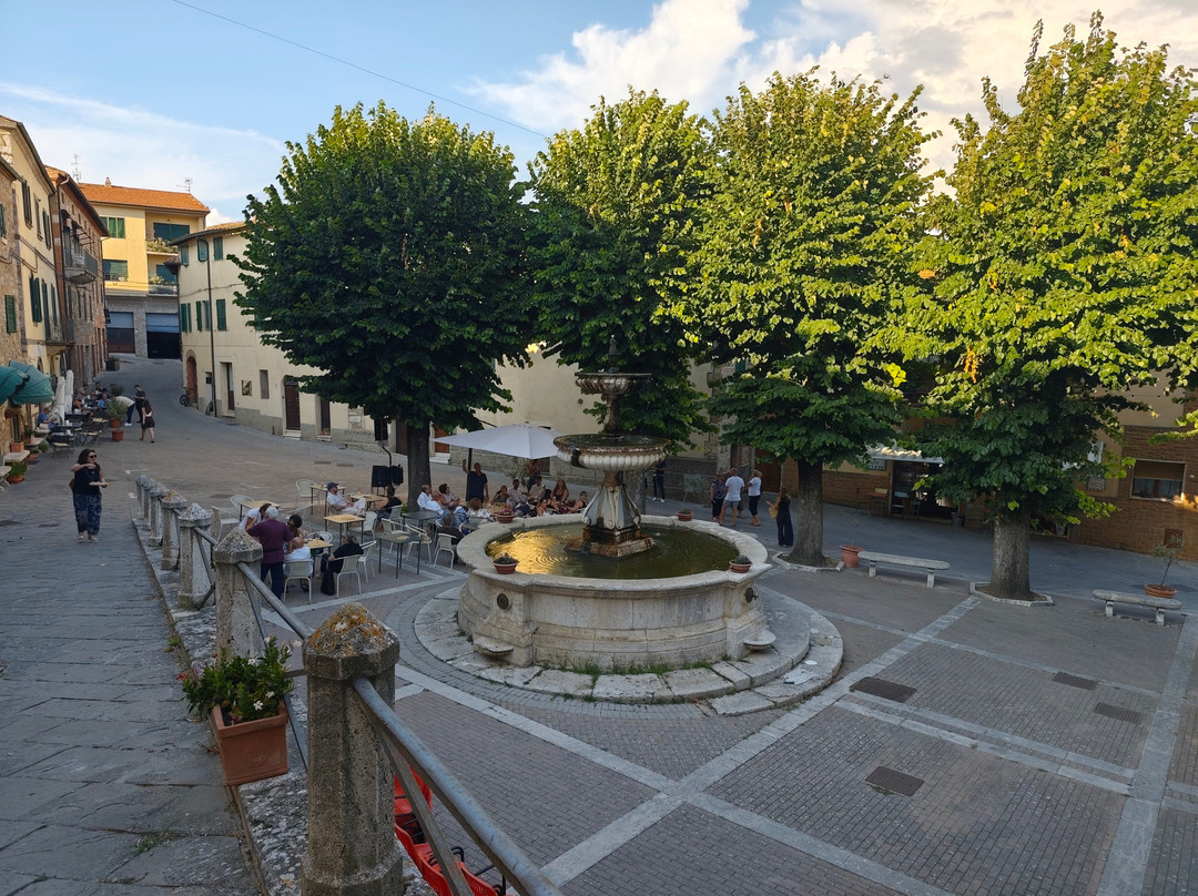Castiglione d'Orcia Historic Center-Castiglione D'Orcia必去景点
