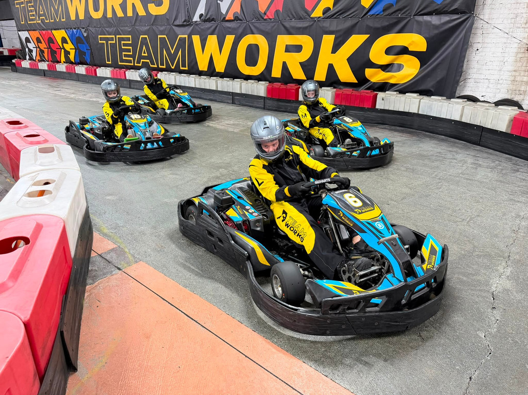 Plymouth Karting-普利茅斯必去景点