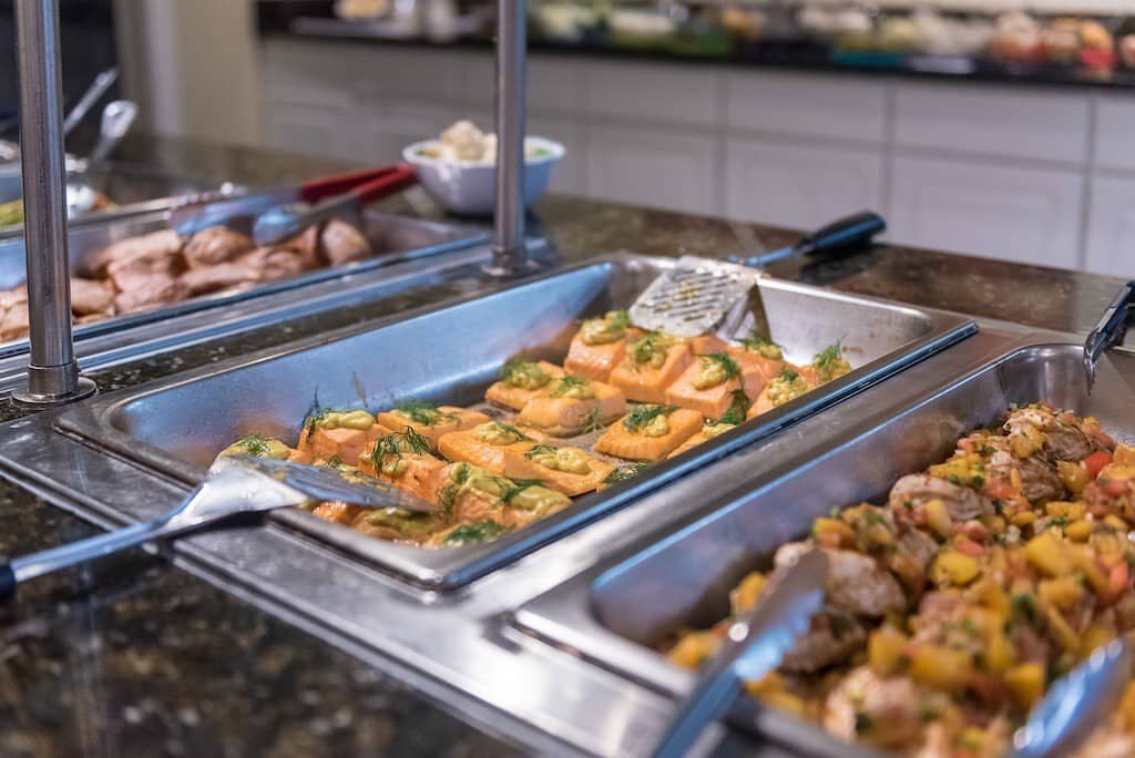 南十字星客栈-餐饮