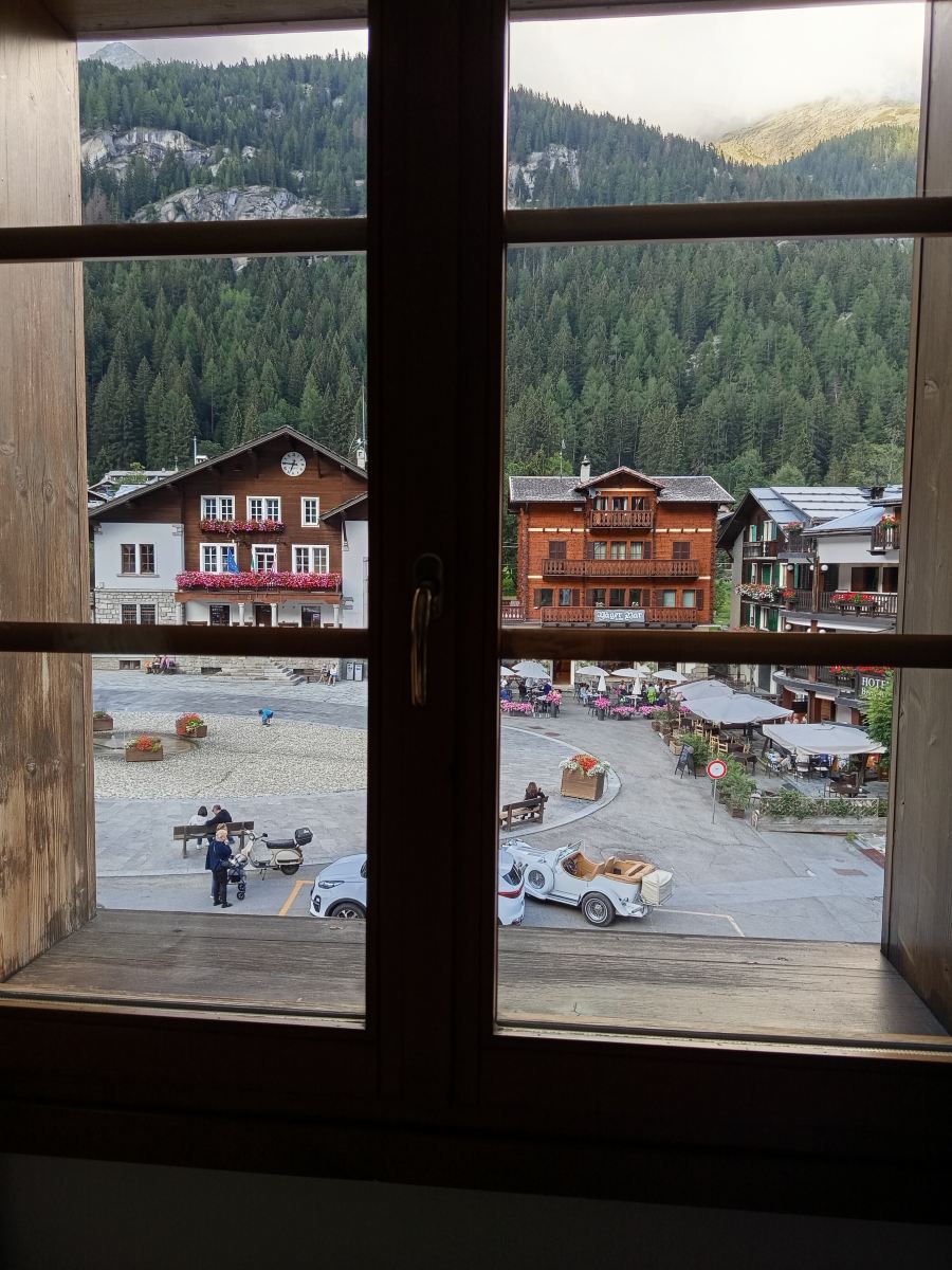 Hotel Dufour 4634-旅行者