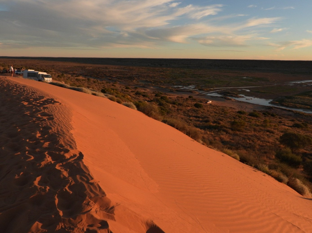 Big Red Tours-Birdsville必去景点