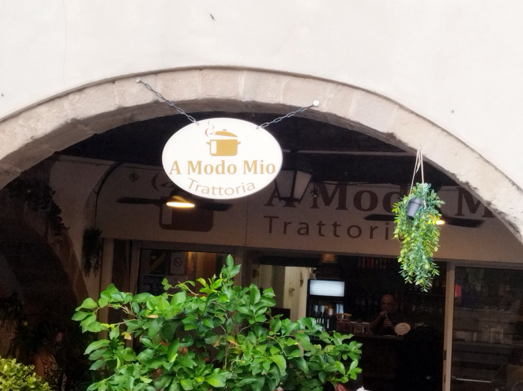 À Modo Mio