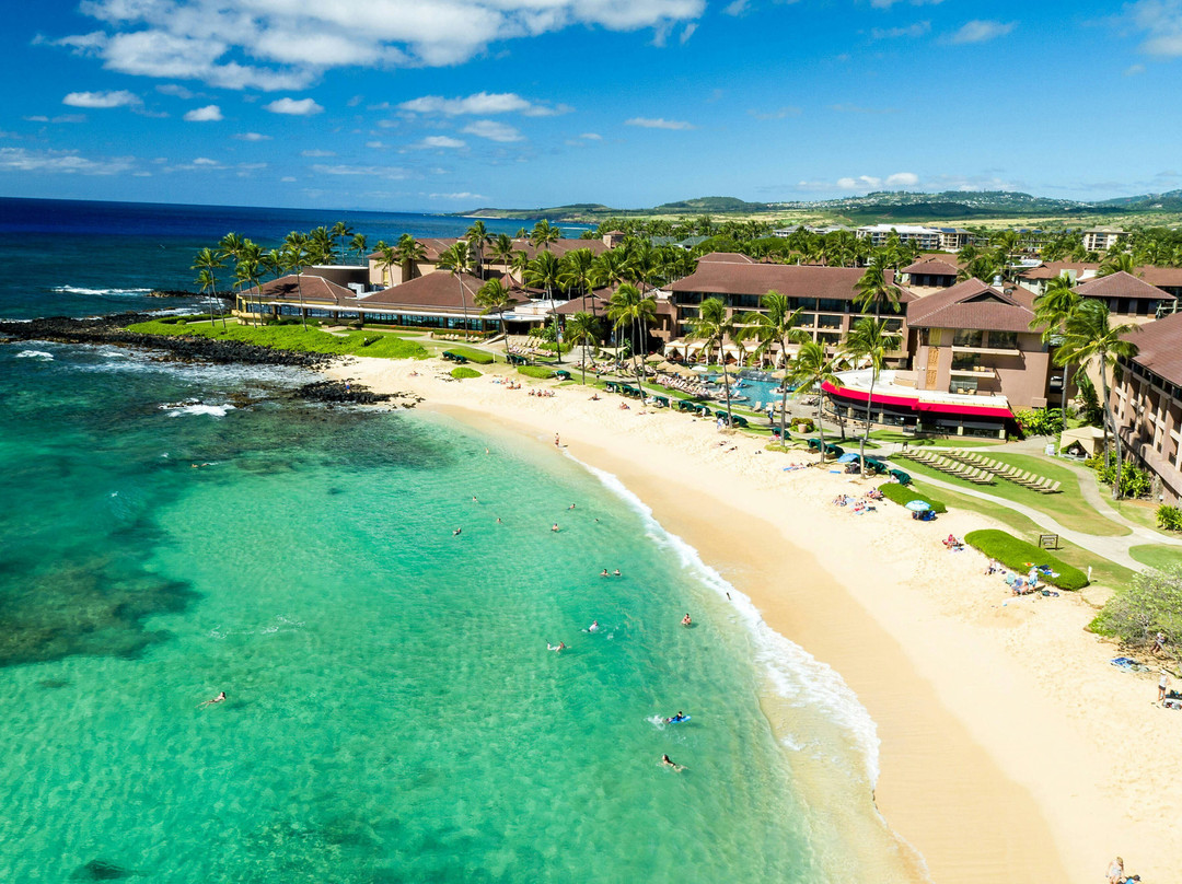 可爱岛酒店住宿-Sheraton Kauai Resort