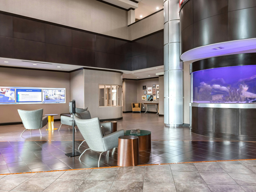 McGregor酒店住宿-SpringHill Suites by Marriott Waco Woodway