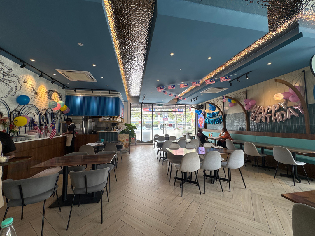Ombak Kitchen Setapak