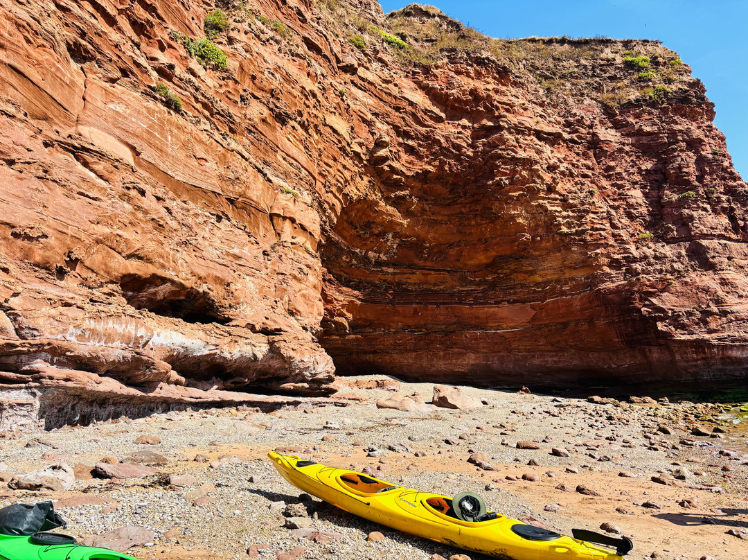 Sea Kayak Exmouth-埃克斯茅斯必去景点