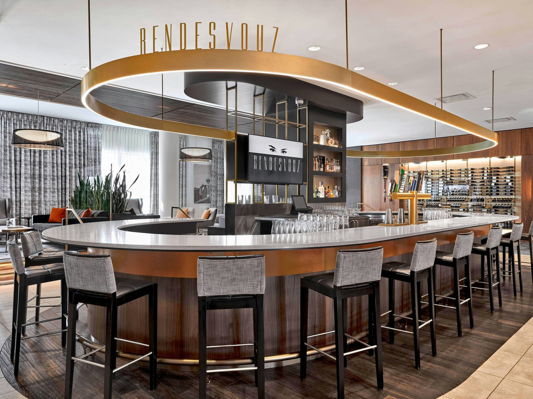 奥科托克斯酒店住宿-Courtyard by Marriott Calgary South