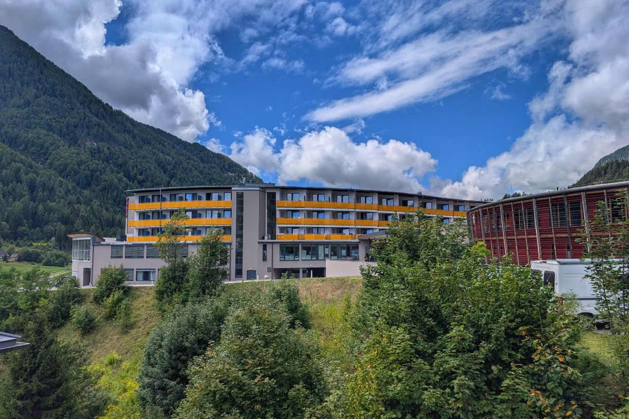 Vivea Hotel Bad Bleiberg-旅行者