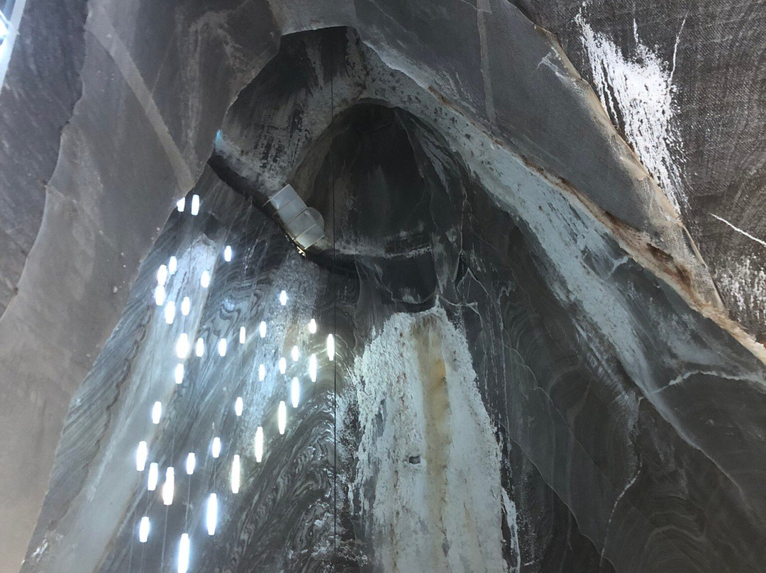 Salina Turda-图尔达必去景点
