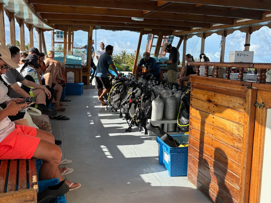 Euro-Divers LUX South Ari Atoll-南阿里环礁必去景点