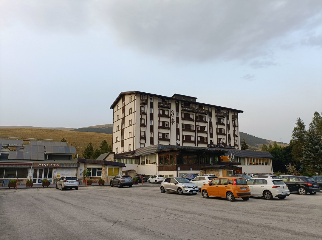5 米利亚 SPA 酒店主图