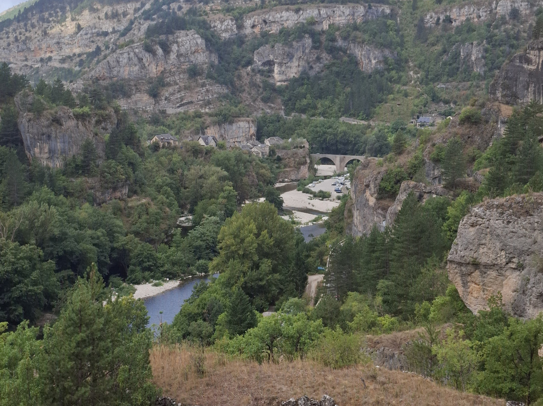 Bureau des Moniteurs de Sainte-Enimie-Sainte-Enimie必去景点