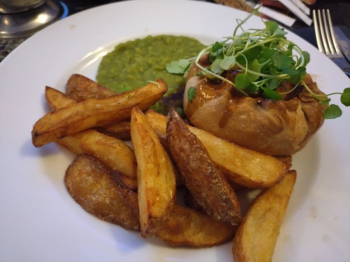 The Pebley Inn-旅行者