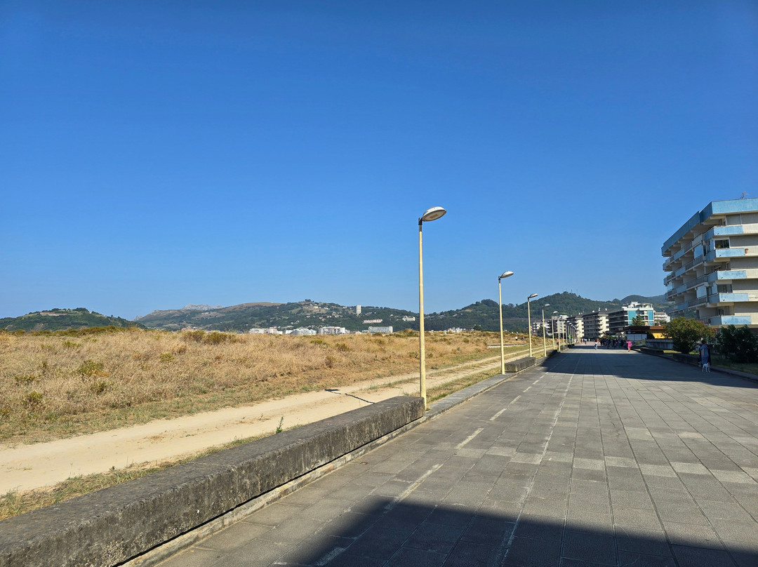 Paseo Maritimo De Laredo-拉雷多必去景点