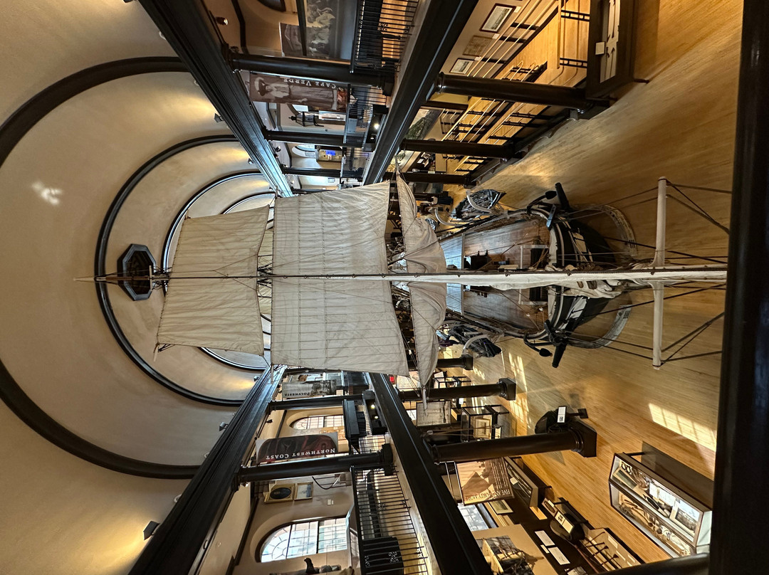 New Bedford Whaling Museum-新贝德福德必去景点