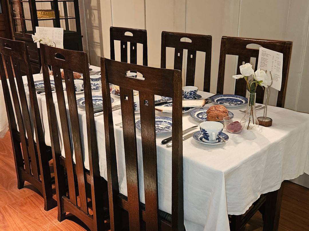 The Mackintosh House-格拉斯哥必去景点
