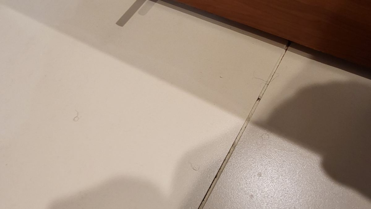 金狮酒店-浴室