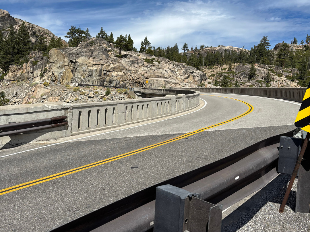 Donner Pass-特拉基必去景点