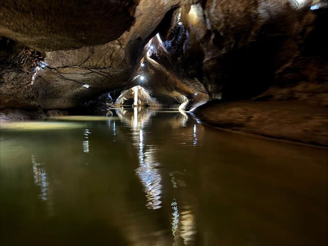 Grottes de Remouchamps-Sougne-Remouchamps必去景点