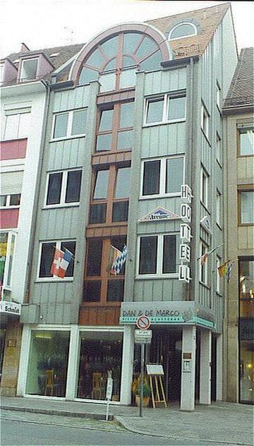 大道酒店主图