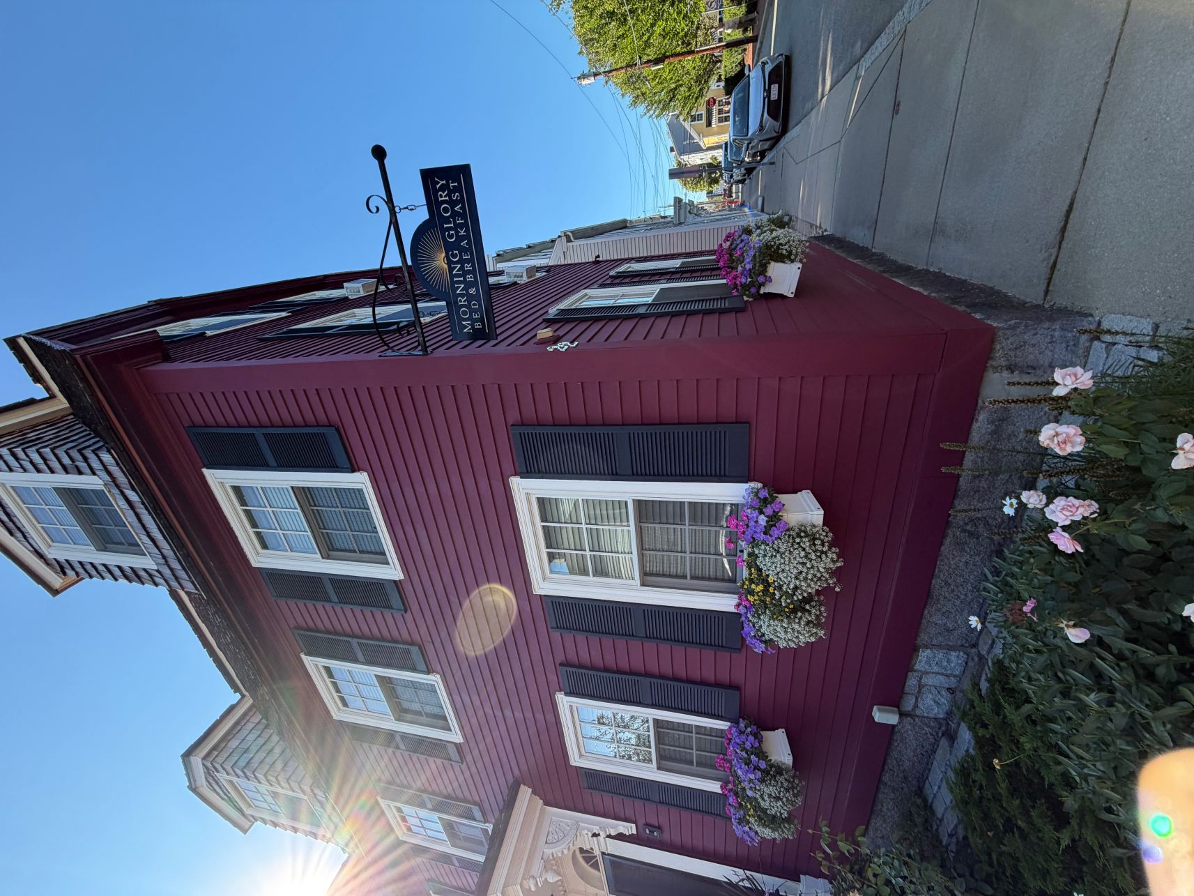 Morning Glory Bed & Breakfast-旅行者
