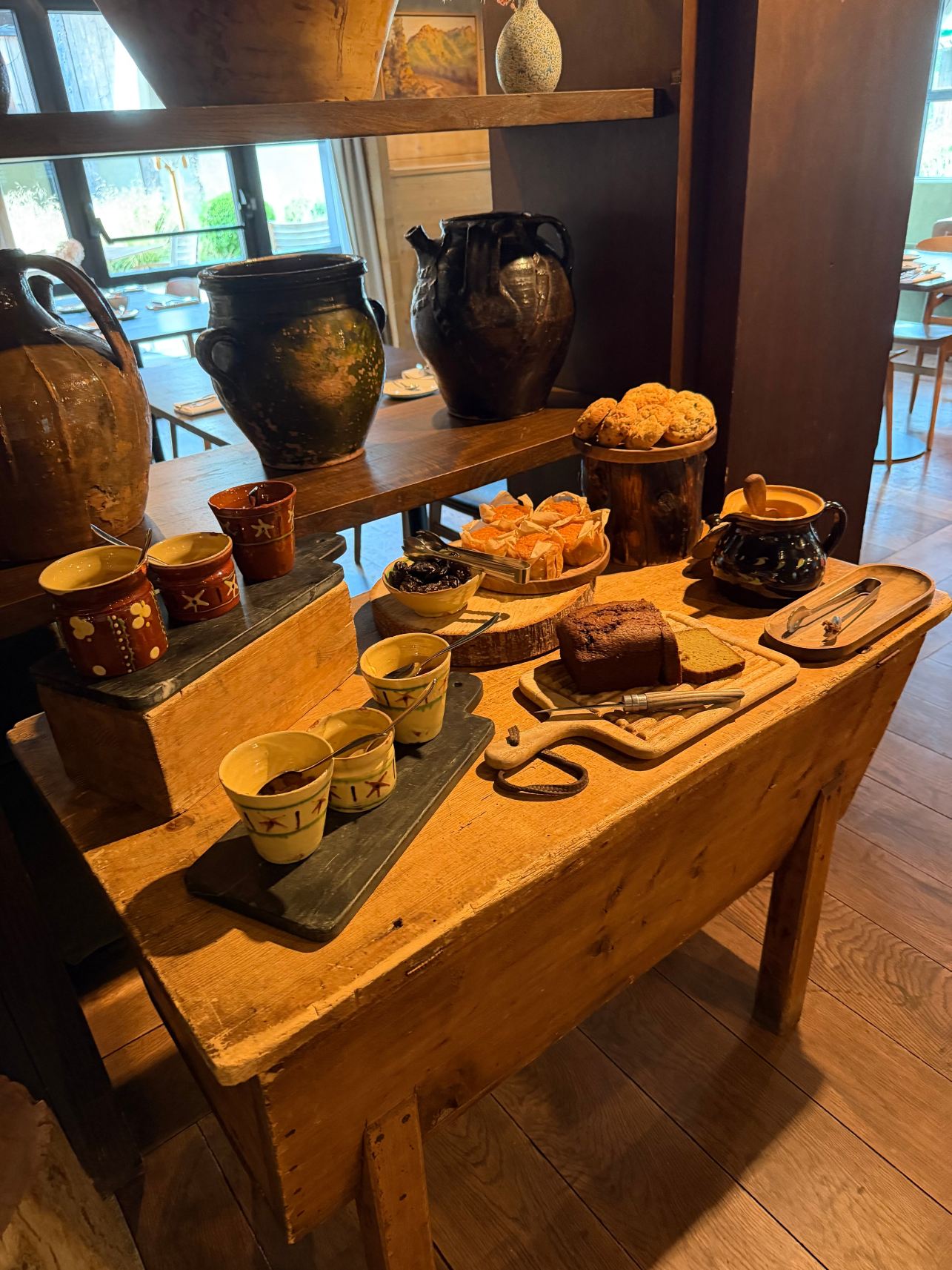阿尔巴加 - 博米耶酒店-旅行者