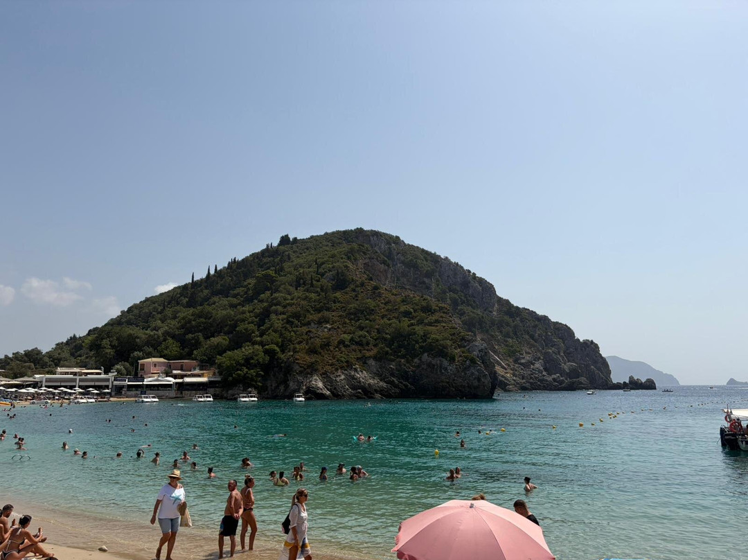 Paleokastritsa Beach-Paleokastritsa必去景点