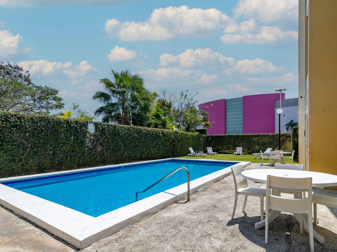 切图马尔酒店住宿-City Express by Marriott Chetumal