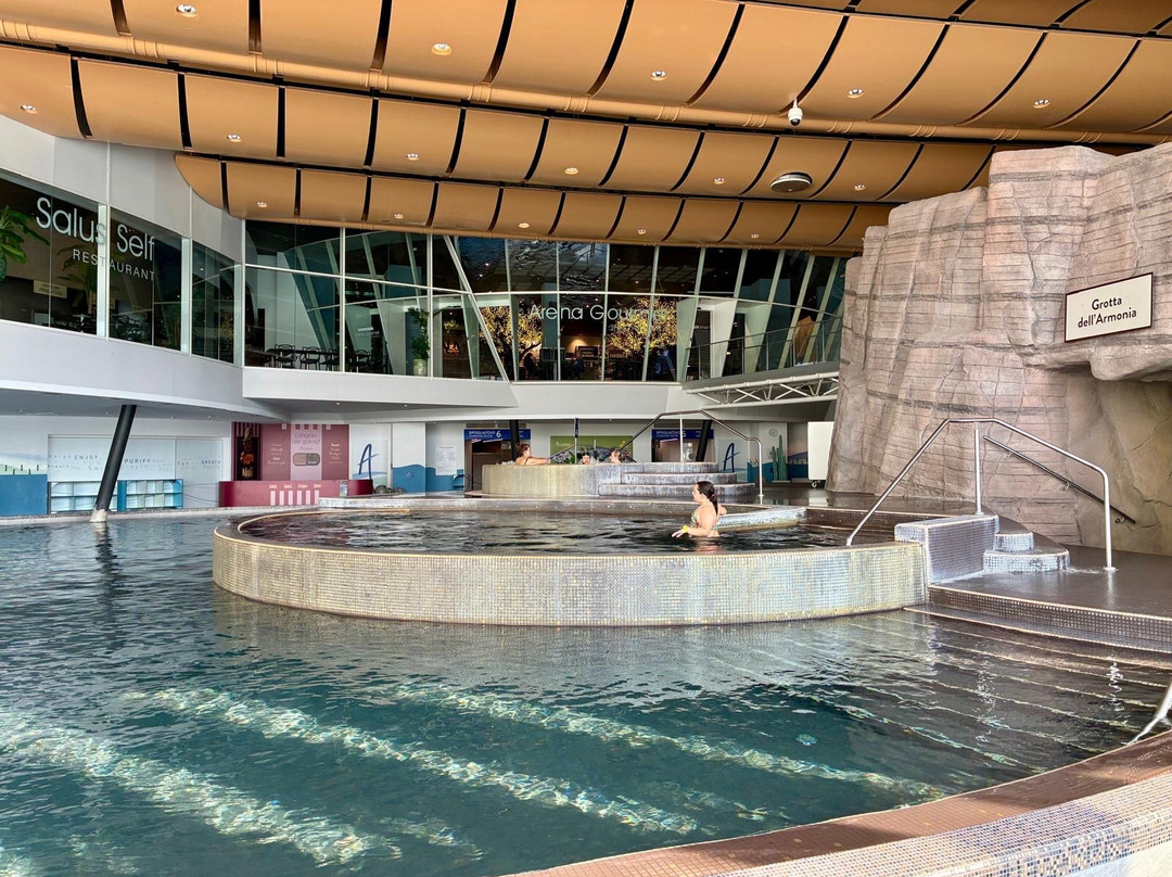Aquardens Terme Verona-Sant Lucia必去景点