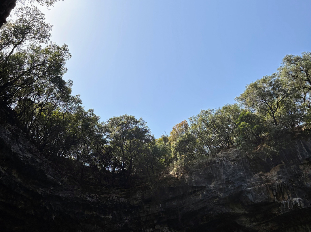 Melissani Cave-Karavomylos必去景点