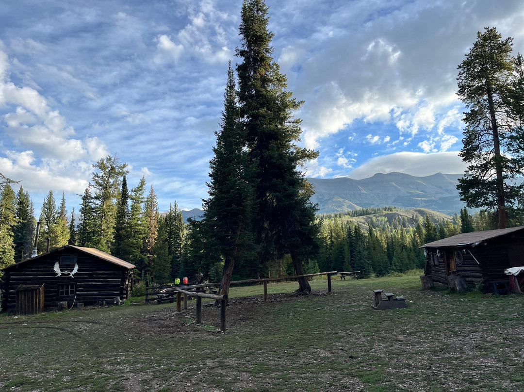 Little Jennie Ranch-Bondurant必去景点