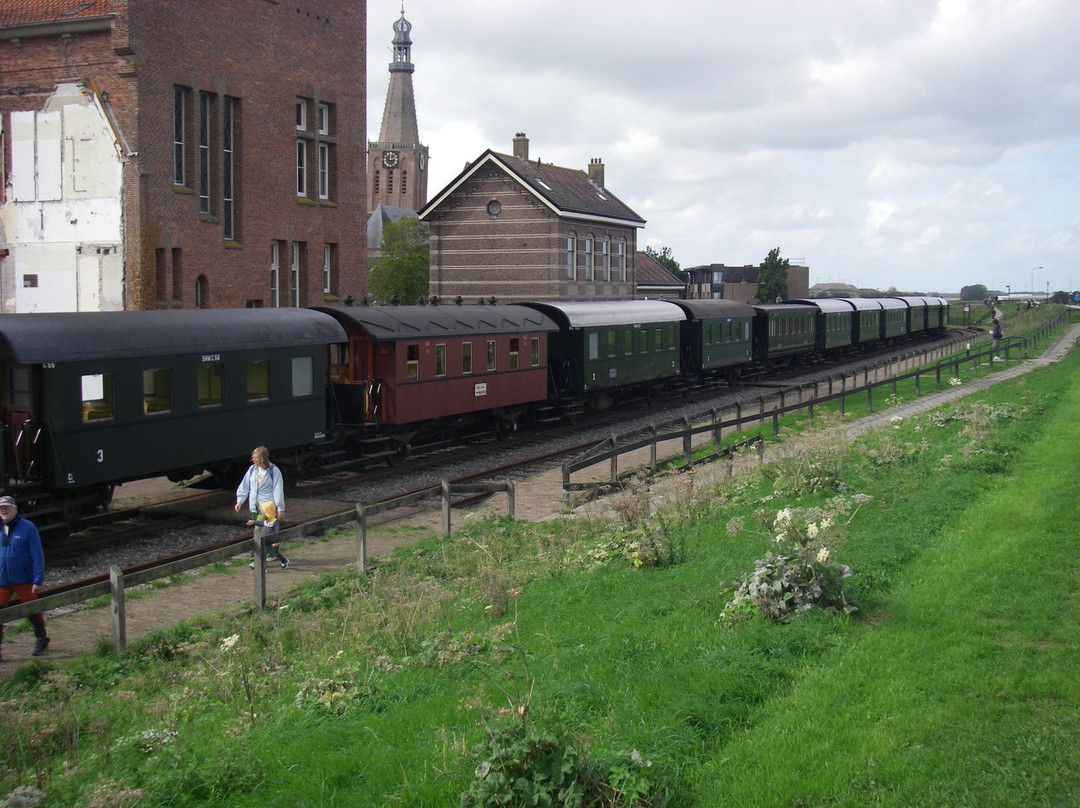 Museum Stoomtram Hoorn-Medemblik-霍伦必去景点