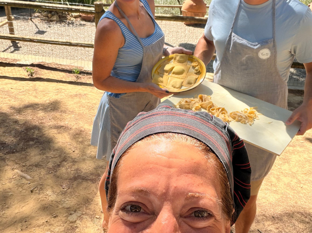 Marivi Chef in Tuscany-Casole d'Elsa必去景点