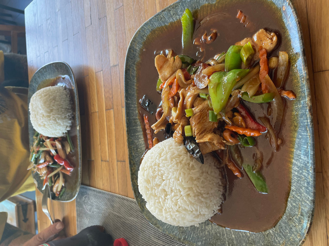 Chatuchak Thai Kitchen & Market