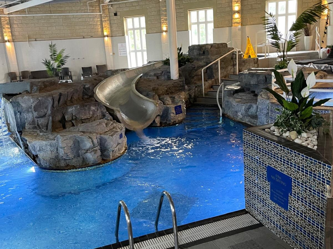 史拉雷霍尔 Spa 酒店及高尔夫度假村主图