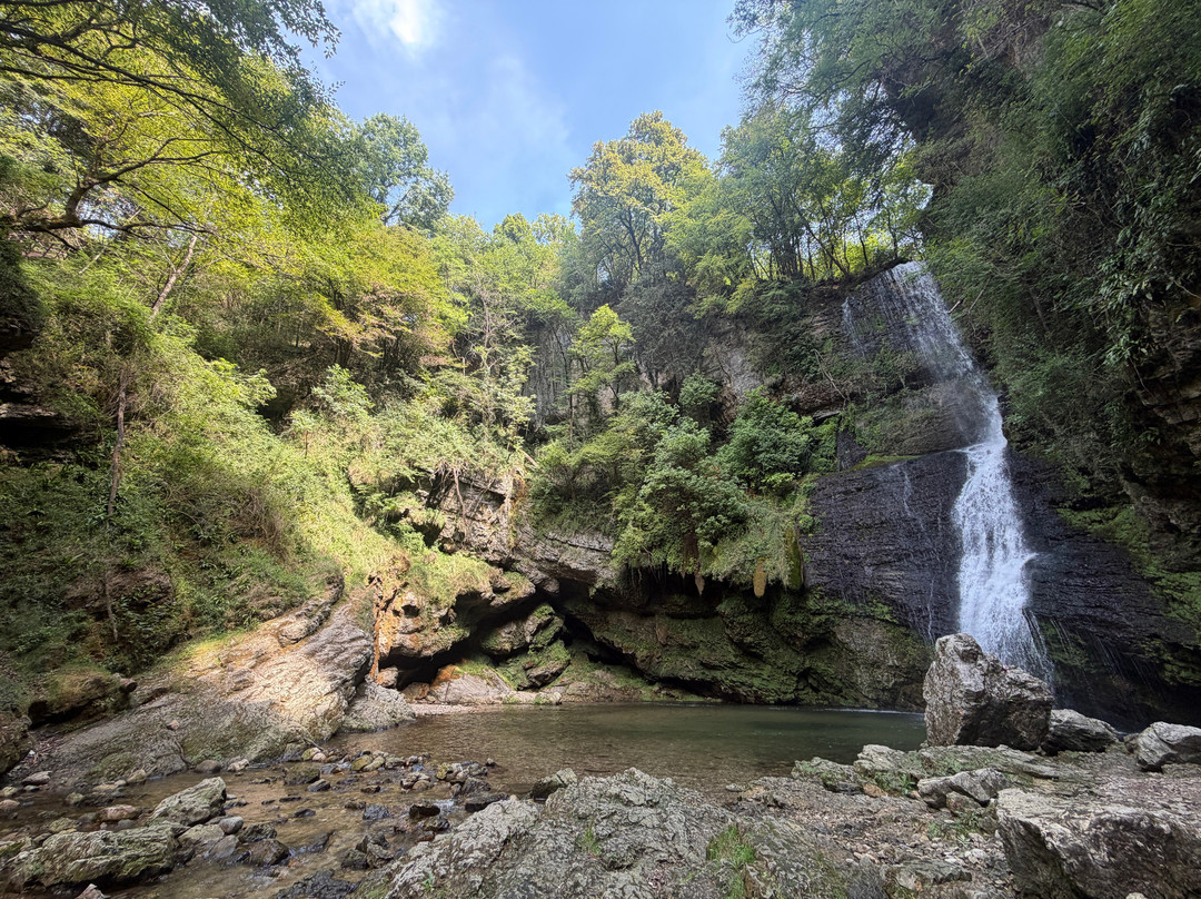 Cascata Di Ferrera Di Varese-Ferrera di Varese必去景点