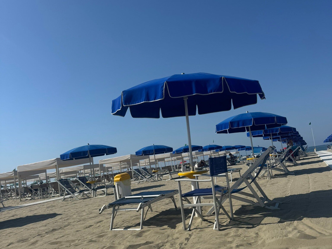 Bagno Ninetta-Lido di Camaiore必去景点