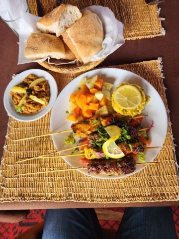 Auberge Restaurant Trid-旅行者