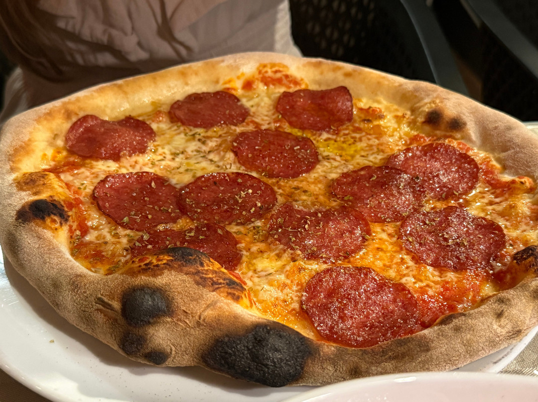 Restaurant pizzeria Lema